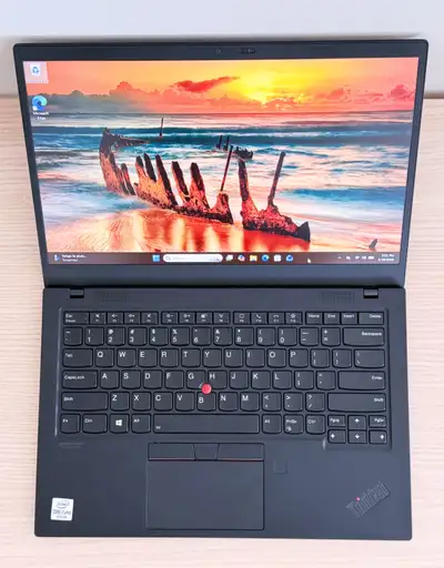 Lenovo ThinkPad X1 Carbon G8/ 2.5K Display/ 16GB RAM/ 512GB SSD, View more