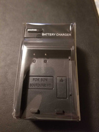 Norifon NP-BD1 battery charger. New
