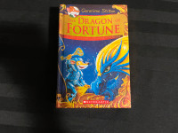 Geronimo Stilton, The Dragon of Fortune, Gold Foil