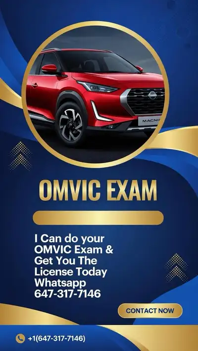 Pass OMVIC First Try – Trusted by Ontario Dealers, View more