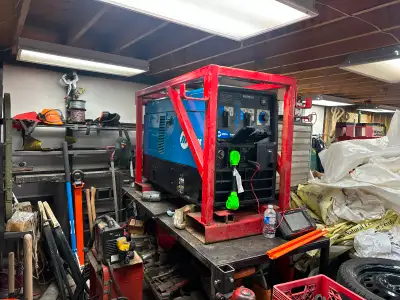Miller Bobcat 250D for sale Reliable dependable Miller 250D Kubota Diesel Welder / Generator Only 19...
