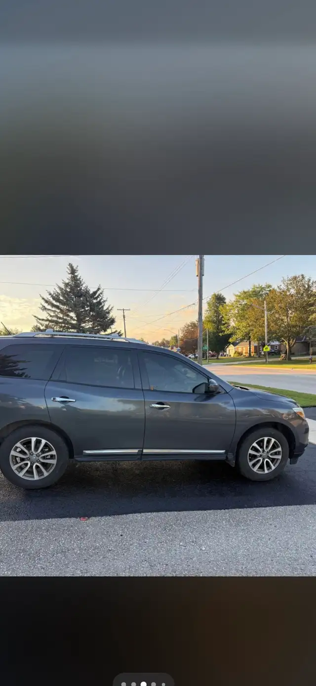 2014 Nissan Pathfinder 573776120062289923