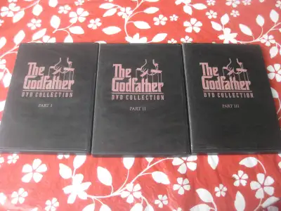 GODFATHER MOVIES, View more