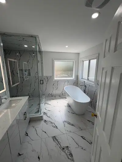 Bathroom Renovations | Complete Start-to-Finish Service, View more