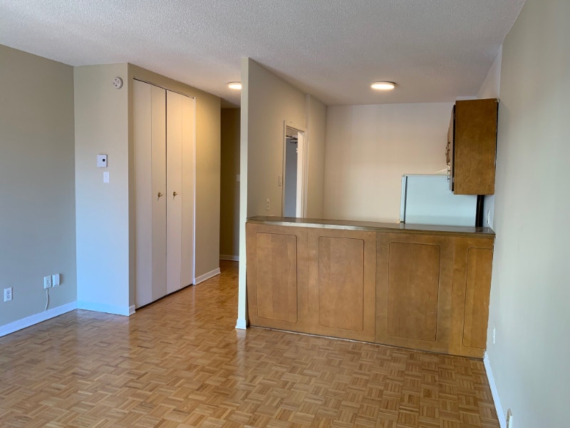 ALL INCLUDED 1 1/2 STUDIO APARTMENT WITH BALCONY IN NDG Locations