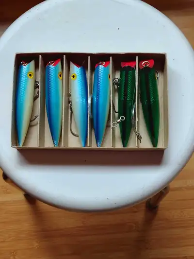 Fishing Lures Set, View more