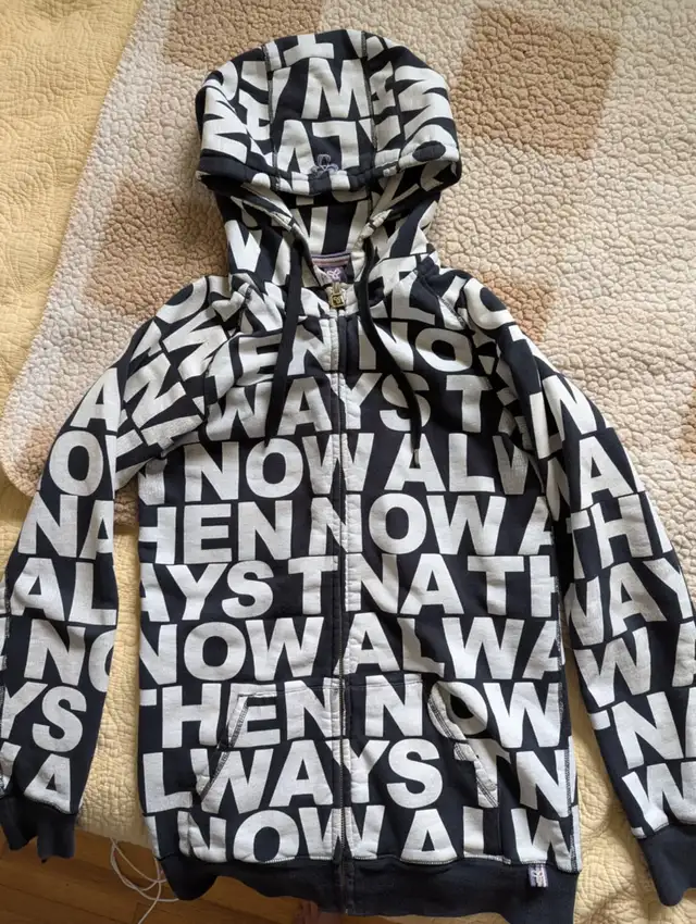 TNA Zip Up Sweater628543913154581216