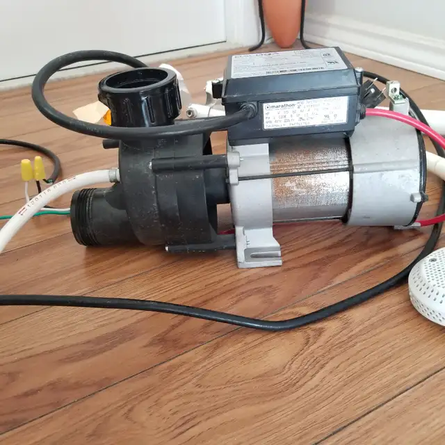 Balboa WOW Bath pump