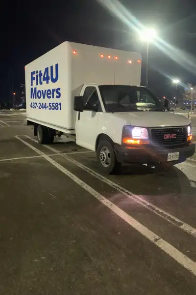Fit4U Movers Fast, reliable, and affordable moving services. Same-day & last-minute bookings availab...