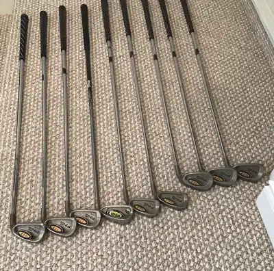Ping golf irons MRH, View more
