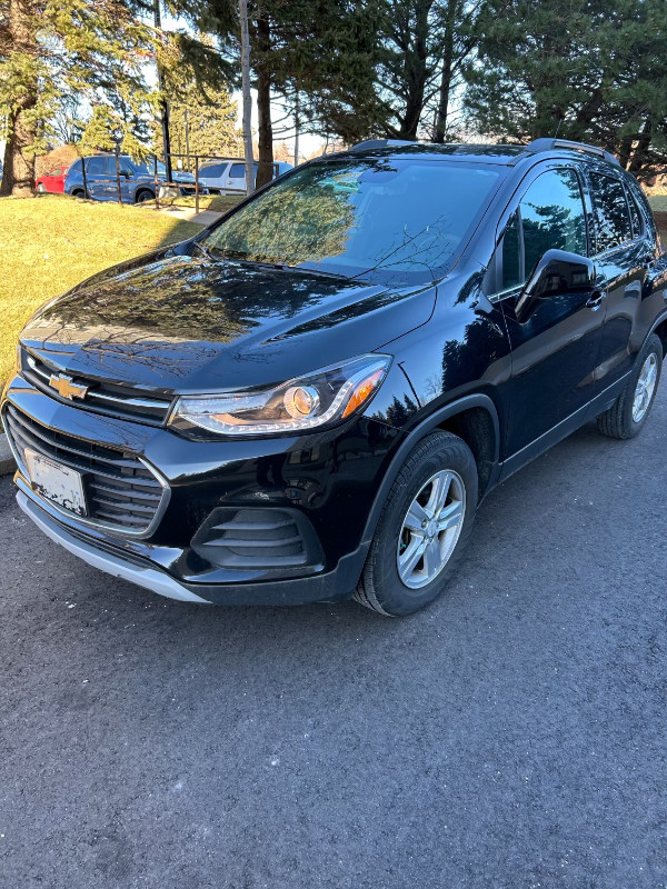 2018 Chevy Trax LOW MILAGE Black in Cars & Trucks in City of Toronto