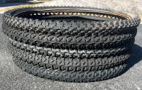 26" bike tires