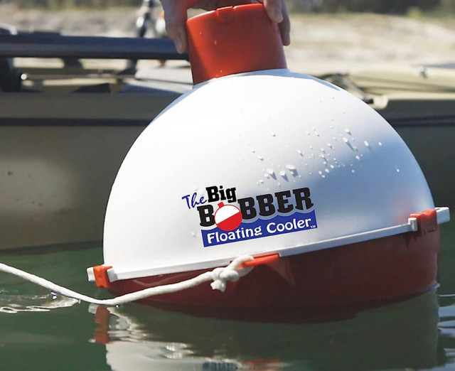 Bobber floating cooler in Fishing, Camping & Outdoors in Thunder Bay - Image 2