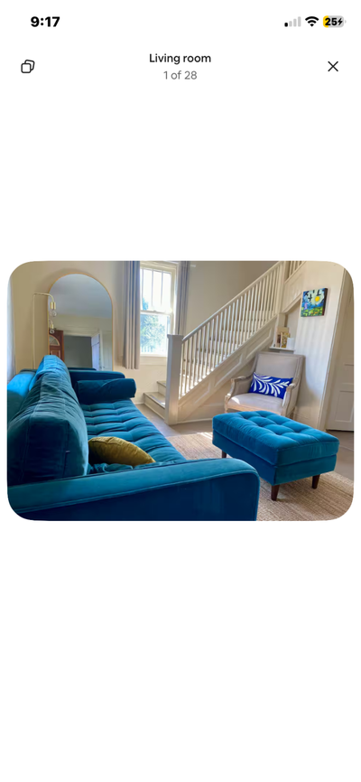 Fully furnished cozy 3 bedroom house just outside of Chester Village. There’s a walking / biking tra...