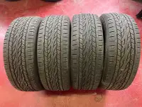 255/55/20 - Continental Tires