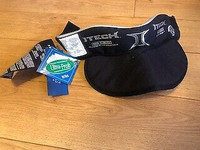 Iteck Hockey neck guard, brand new