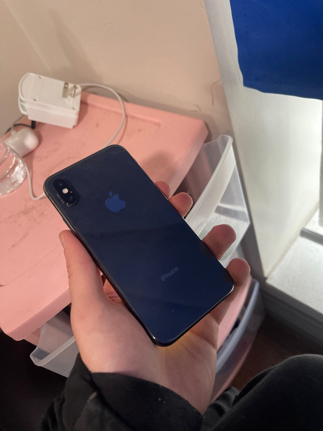 iphone X 64GB dans Téléphones cellulaires  à Kitchener / Waterloo