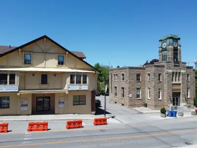 Discover a unique investment opportunity in the vibrant heart of Downtown Georgetown with the combin...