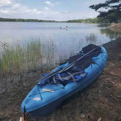 Pelican Tandem Kayak, View more