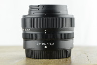 Nikon Mirrorless Z S 24-50mm Zoom Lens