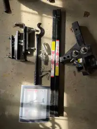 Equalizer Hitch 10000lbs version. 