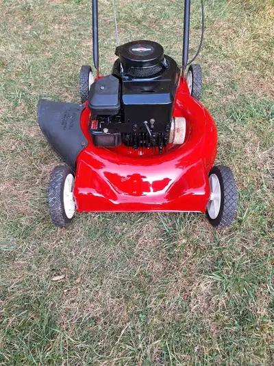 Murray lawnmower, View more