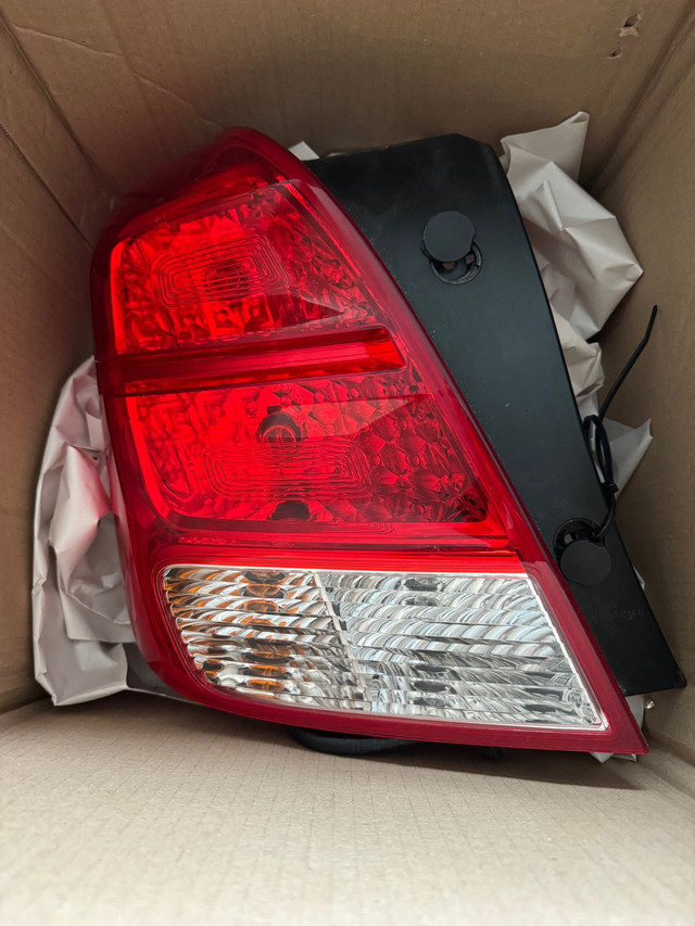 Chevy Trax Tail lamp 2015-2022 (driver side) in Auto Body Parts in Winnipeg