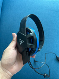 Playstation controller headphones 