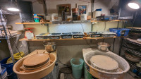 One on One private potters wheel classes
