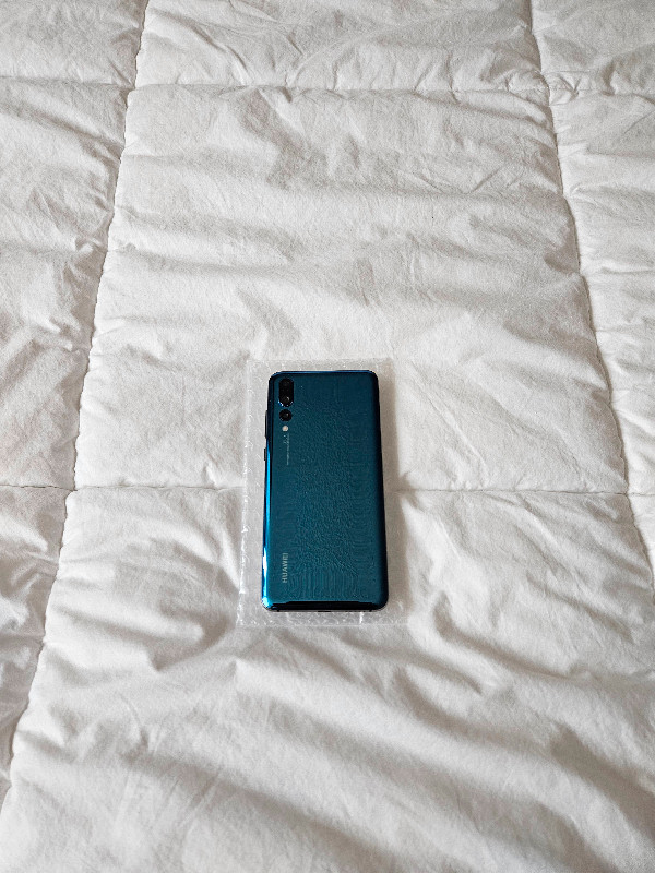 Unlocked Huawei P20 Pro 128gb 6gigs in Cell Phones in City of Toronto - Image 3