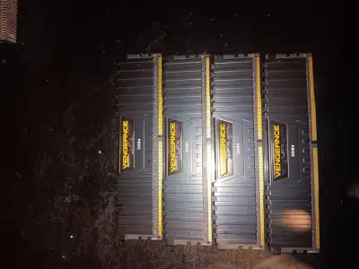 4x 8GB DDR4 RAM, View more