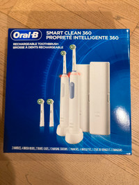 Oral B Electric Rechargeable Toothbrush 360 - 2 pack