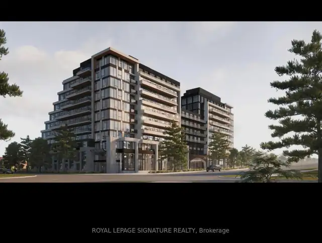 3 Bedroom 2 Bathroom Apartment Vaughan