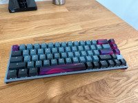 Ducky OneofZero 65% Keyboard - Linear Switches