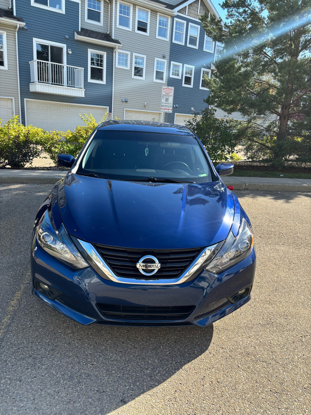 2016 Nissan Altima SR in Cars & Trucks in Edmonton