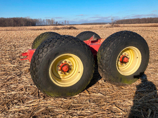 Off road tandem axles in Farming Equipment in Chatham-Kent