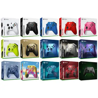 MICROSOFT XBOX WIRELESS CONTROLLER FOR SALE $69.99, View more