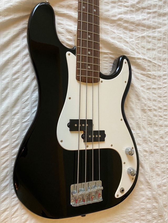 Fender Squier P Bass Guitars City of Toronto Kijiji
