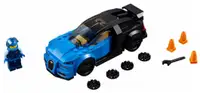 Lego Speed Champion 75878 Bugatti Chiron