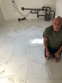 Expert tile and Bathroom renovation 
