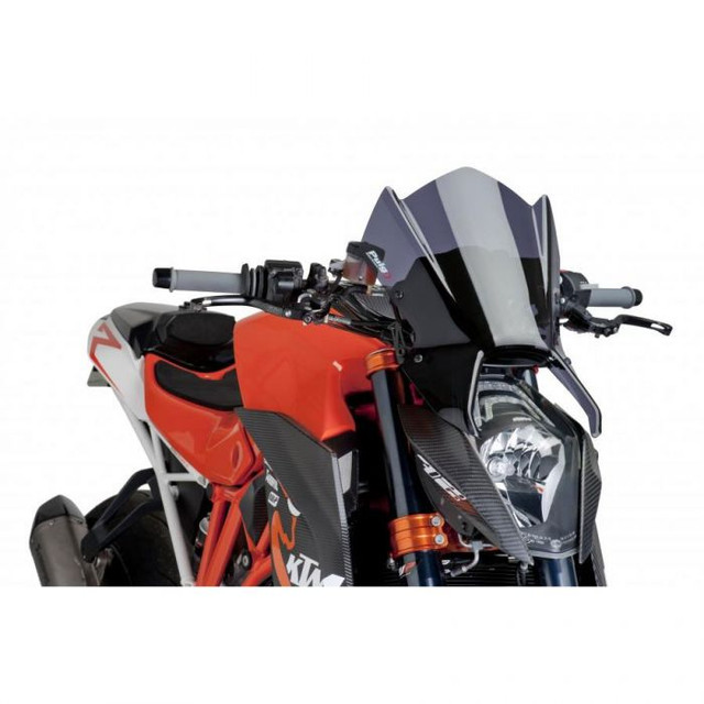 Puig windscreen 2014-19 ktm 1290 super duke r in Motorcycle Parts & Accessories in City of Toronto - Image 2