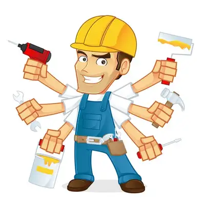 Homme à tout faire rénovation, View more