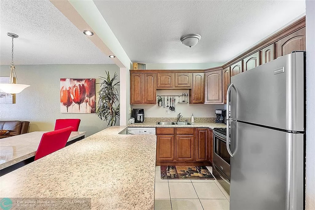 Condo Pompano Beach, Floride — photo 3