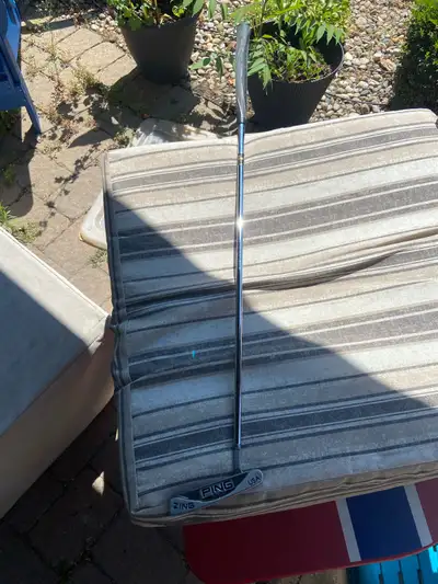 Left hand Putter, View more