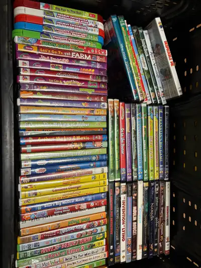 DVD Movies, View more