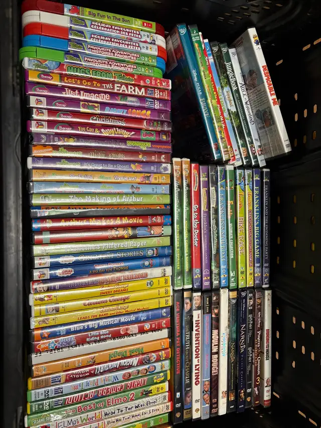DVD Movies in CDs, DVDs & Blu-ray in Oshawa / Durham Region - Image 2