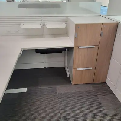 Transform your office into a productive, distraction-free zone with our premium cubicle solutions. P...