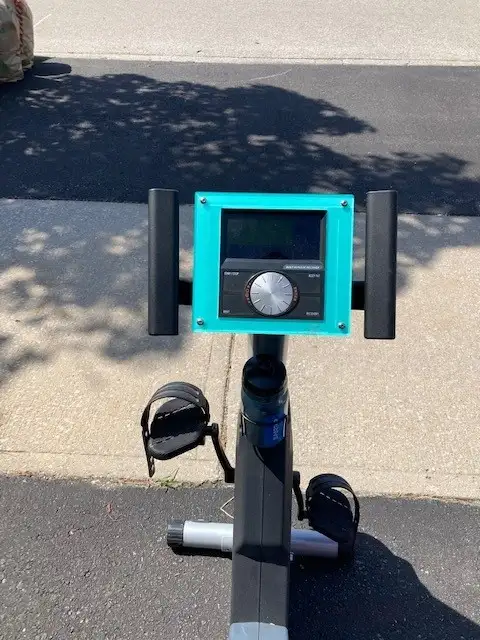 EXERCISE BIKE - STATIONARY496775792795340800