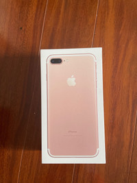 iPhone 7 Plus  64 GB 