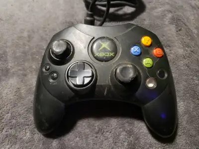 Original X-Box Controller, View more